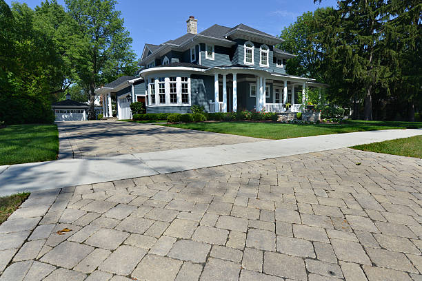 Driveway Pavers for Homes in Hildebran, NC