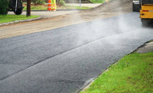 Best Custom Driveway Pavers  in Hildebran, NC