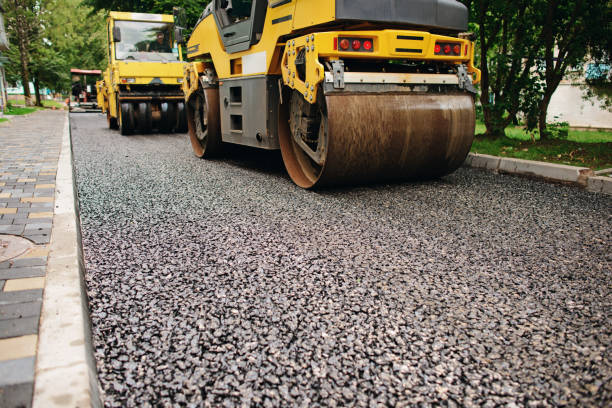 Best Driveway Resurfacing Pavers  in Hildebran, NC